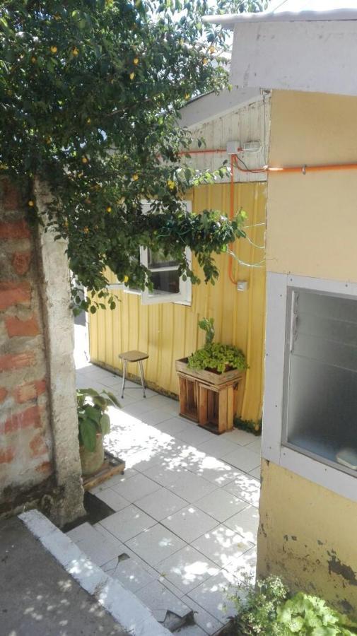 Hostal Mi Paz Valparaíso Exterior foto